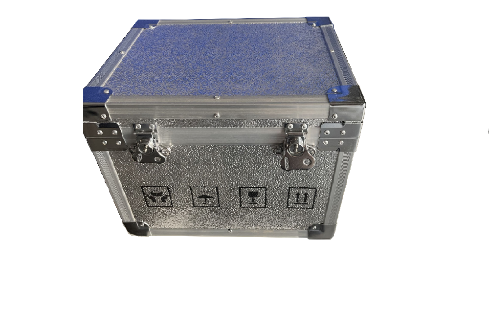 航空箱定制的實物圖片