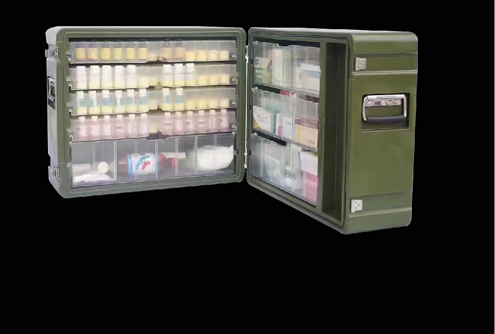 軍用滾塑箱-儲存箱