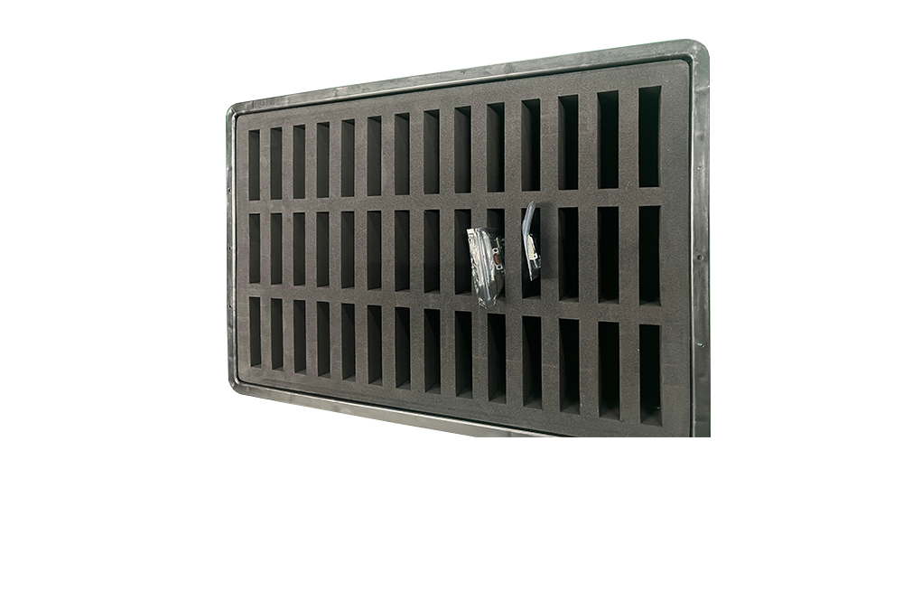 行跡箱、工序傳遞箱、流轉箱上面特寫